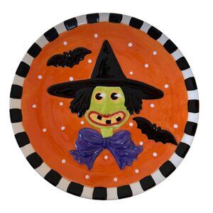 Vintage Mary Engelbreit 2003 Halloween Welcome to Frightville Witch Replacement